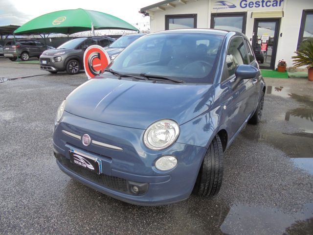 FIAT 500 usata, con Boardcomputer