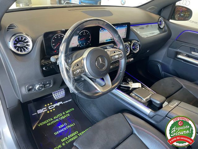 MERCEDES-BENZ B 200 usata, con Cruise Control