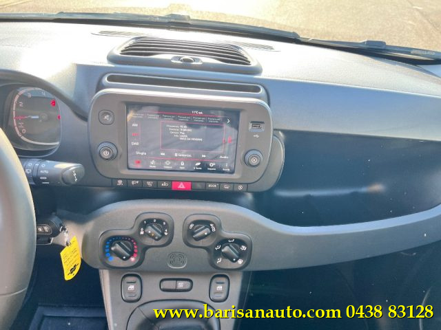 FIAT Panda usata, con Controllo automatico clima