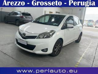 TOYOTA Yaris 1.4 D-4D 5p  Active CAMBIO AUTOMATICO