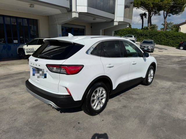 FORD Kuga usata, con Airbag Passeggero