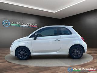 FIAT 500 usata, con Cerchi in lega