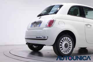 FIAT 500 usata, con Lettore CD