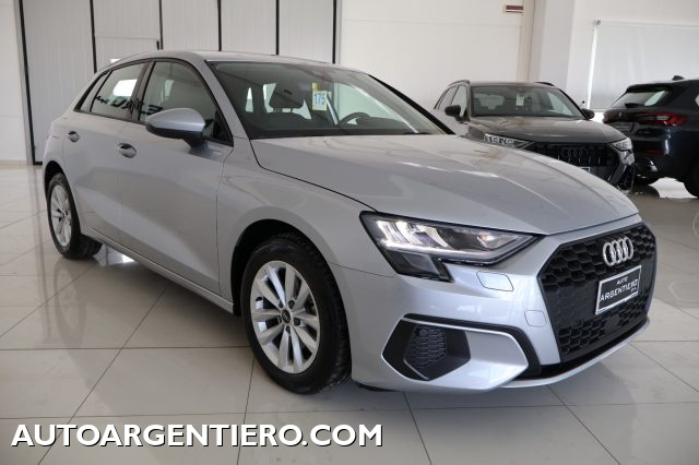 AUDI A3 usata, con Streaming musicale integrato
