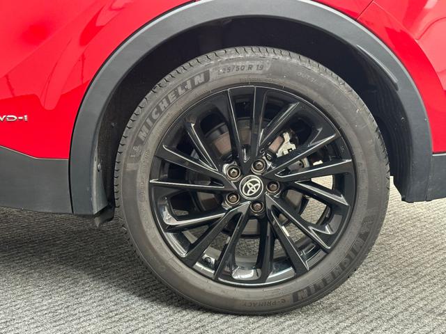 TOYOTA C-HR usata, con Immobilizzatore elettronico