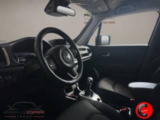 JEEP Renegade usata, con Cerchi in lega