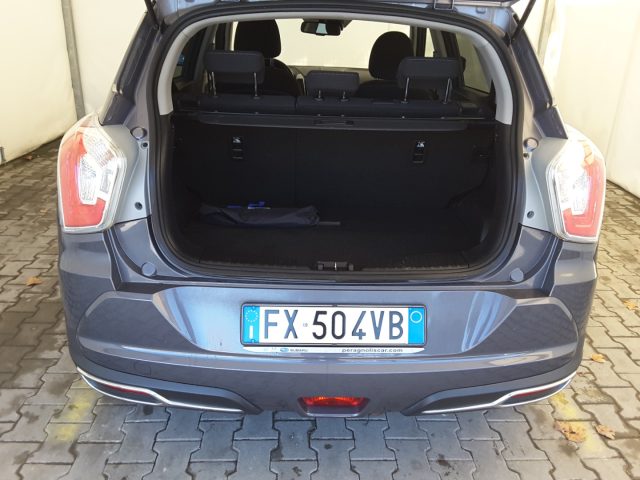 SSANGYONG Tivoli usata, con ESP