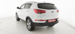 KIA Sportage usata, con Specchietti laterali elettrici
