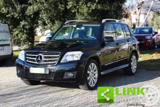 MERCEDES-BENZ GLK 350 usata, con Airbag