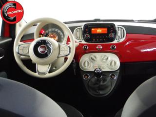 FIAT 500 usata, con Controllo trazione