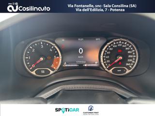 JEEP Renegade usata, con USB