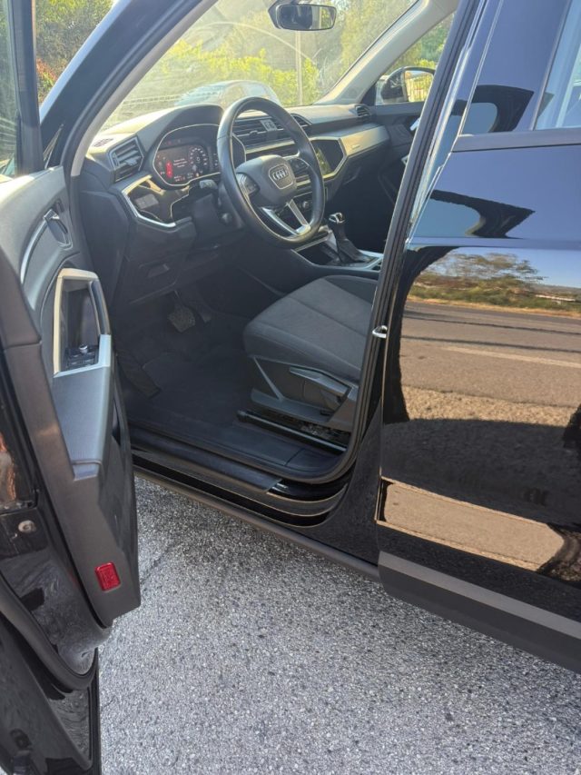 AUDI Q3 usata, con Sistema di navigazione