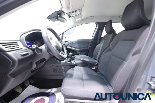 RENAULT Clio usata, con Touch screen