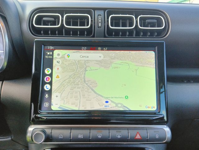 CITROEN C3 Aircross usata, con Touch screen