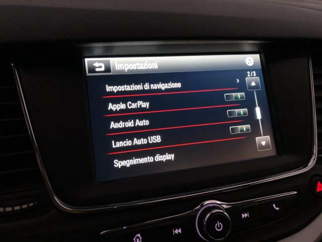OPEL Astra usata, con Sensori di parcheggio posteriori
