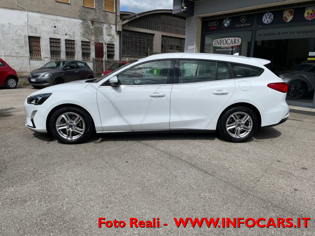 FORD Focus usata, con Controllo trazione