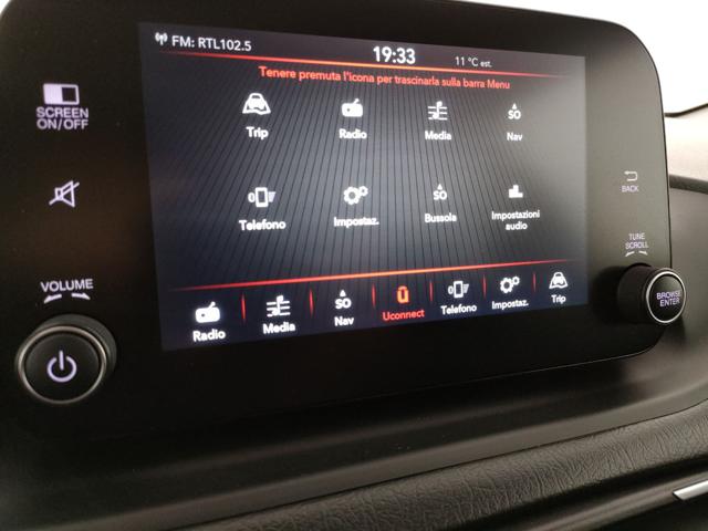 FIAT Tipo usata, con Park Distance Control