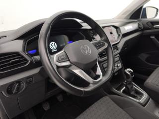 VOLKSWAGEN T-Cross usata, con Climatizzatore