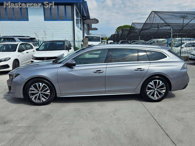 PEUGEOT 508 usata, con Servosterzo