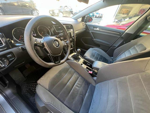 VOLKSWAGEN Golf usata, con Cerchi in lega