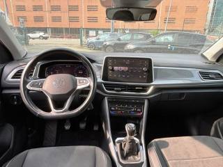 VOLKSWAGEN T-Roc usata, con Controllo automatico clima