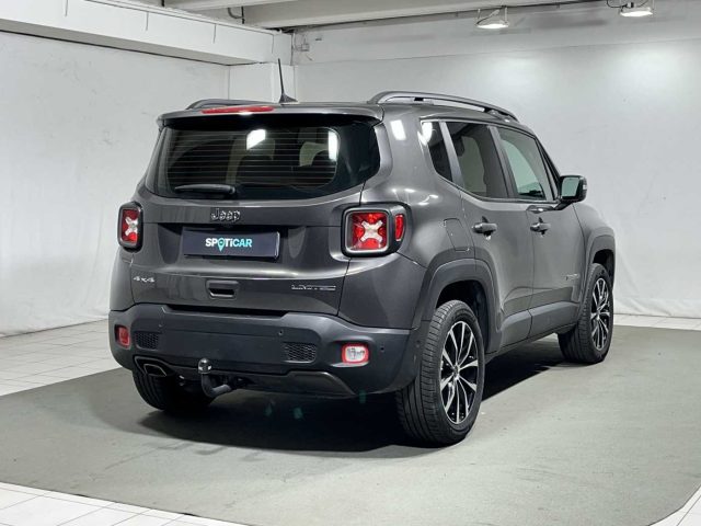 JEEP Renegade usata, con Cerchi in lega