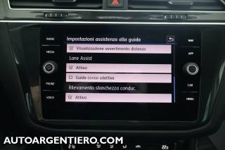 VOLKSWAGEN Tiguan usata, con Controllo vocale