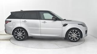 LAND ROVER Range Rover Sport usata, con Autoradio