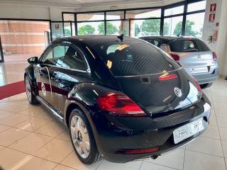 VOLKSWAGEN Maggiolino usata, con Autoradio