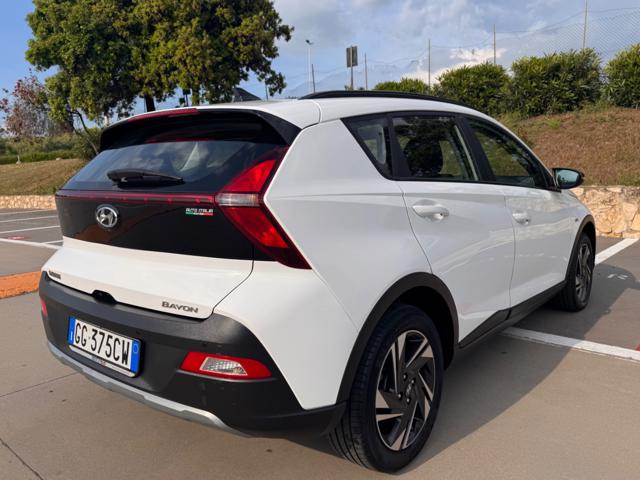 HYUNDAI Bayon usata, con Boardcomputer