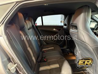 MERCEDES-BENZ CLA 200 usata, con Sensori di parcheggio posteriori