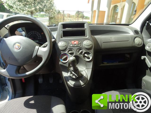 FIAT Panda usata 9