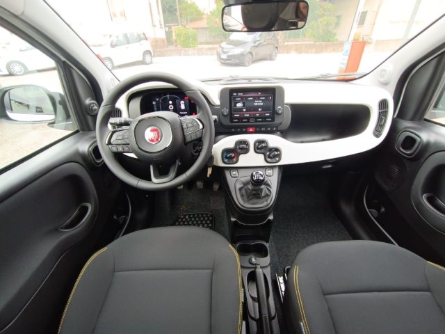 FIAT Panda usata, con Park Distance Control
