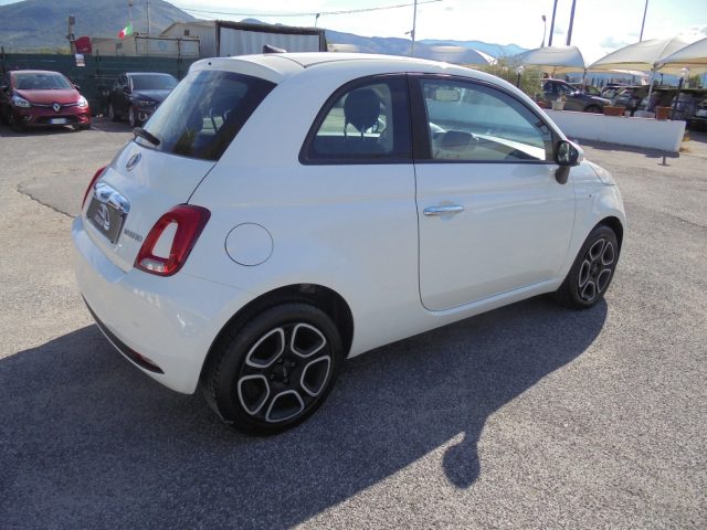 FIAT 500 usata, con Frenata d