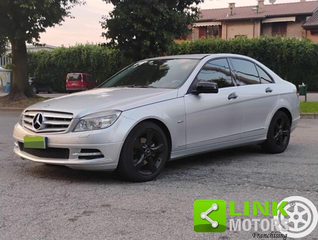 MERCEDES-BENZ C 200 usata, con ABS