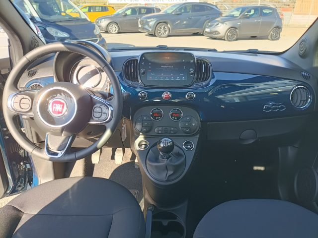 FIAT 500 usata, con Fendinebbia