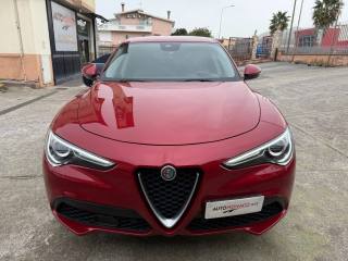 ALFA ROMEO Stelvio usata, con Airbag