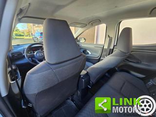 TOYOTA Yaris usata, con Volante multifunzione