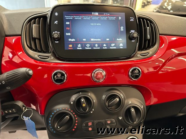 FIAT 500 usata, con Controllo trazione