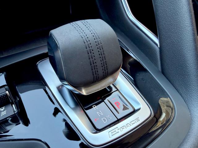 JAGUAR E-Pace usata, con Luci diurne