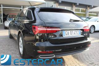 AUDI A6 usata, con Interni in pelle