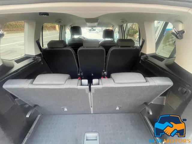 VOLKSWAGEN Touran usata, con Sensore di pioggia