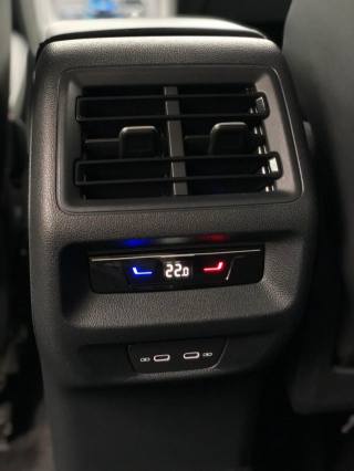 VOLKSWAGEN Tiguan usata, con Sensore di luce