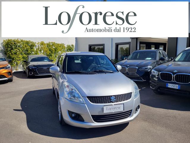 SUZUKI Swift usata, con ABS