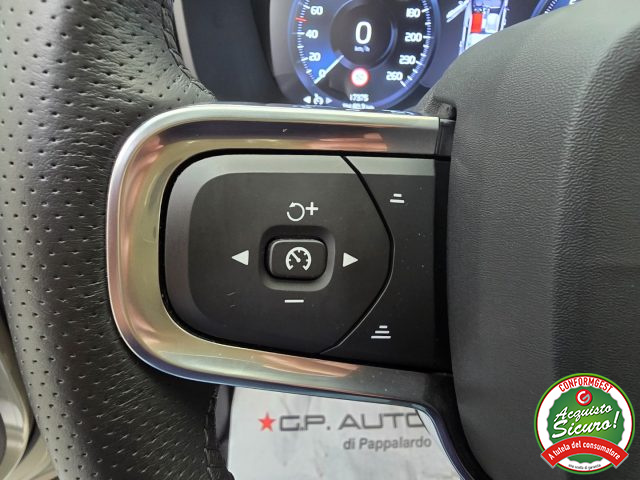 VOLVO XC40 usata, con Immobilizzatore elettronico