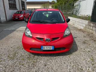 TOYOTA Aygo usata, con Airbag