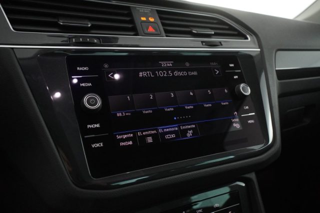 VOLKSWAGEN Tiguan usata 10