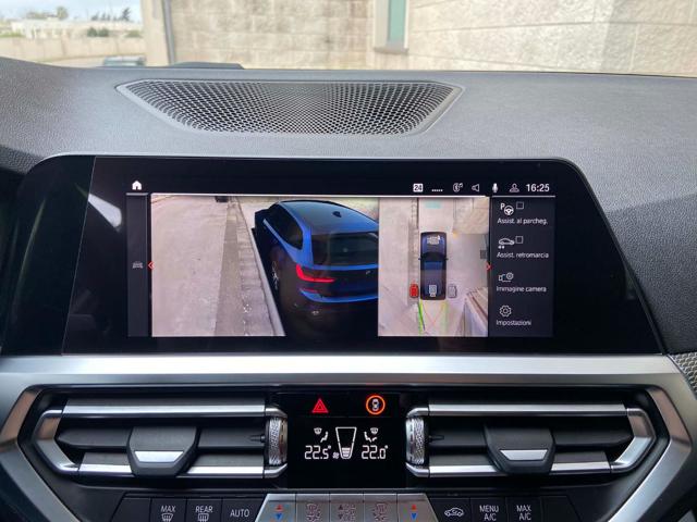 BMW 320 usata, con Fari LED