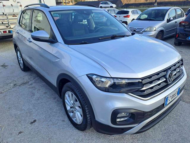 VOLKSWAGEN T-Cross usata, con Fendinebbia