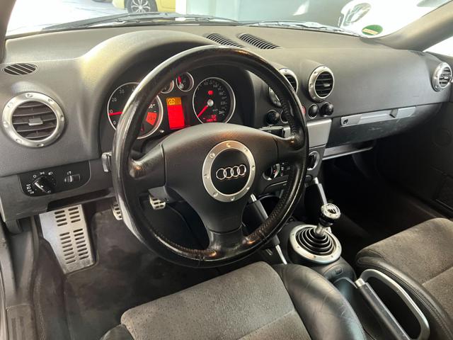AUDI TT usata, con Antifurto